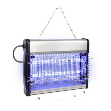 Prem-I-Air Electronic Fly Insect Killer with 2 x 4.5W LED T5 Tubes With Hanging Chain