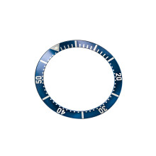 High Precisions Ceramic Dive Bezel 38mm Outer Diameter-Blue