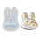 Creative Hare Silicone Mold Hand-Making Resin Trays Moulds-H25 1