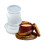 Premium Silicone Coiled Snake Mold For Cement Incenses Cups 1