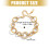Stylish Gold Silver Two Tone Ring Connection Bracelet Stainless 3