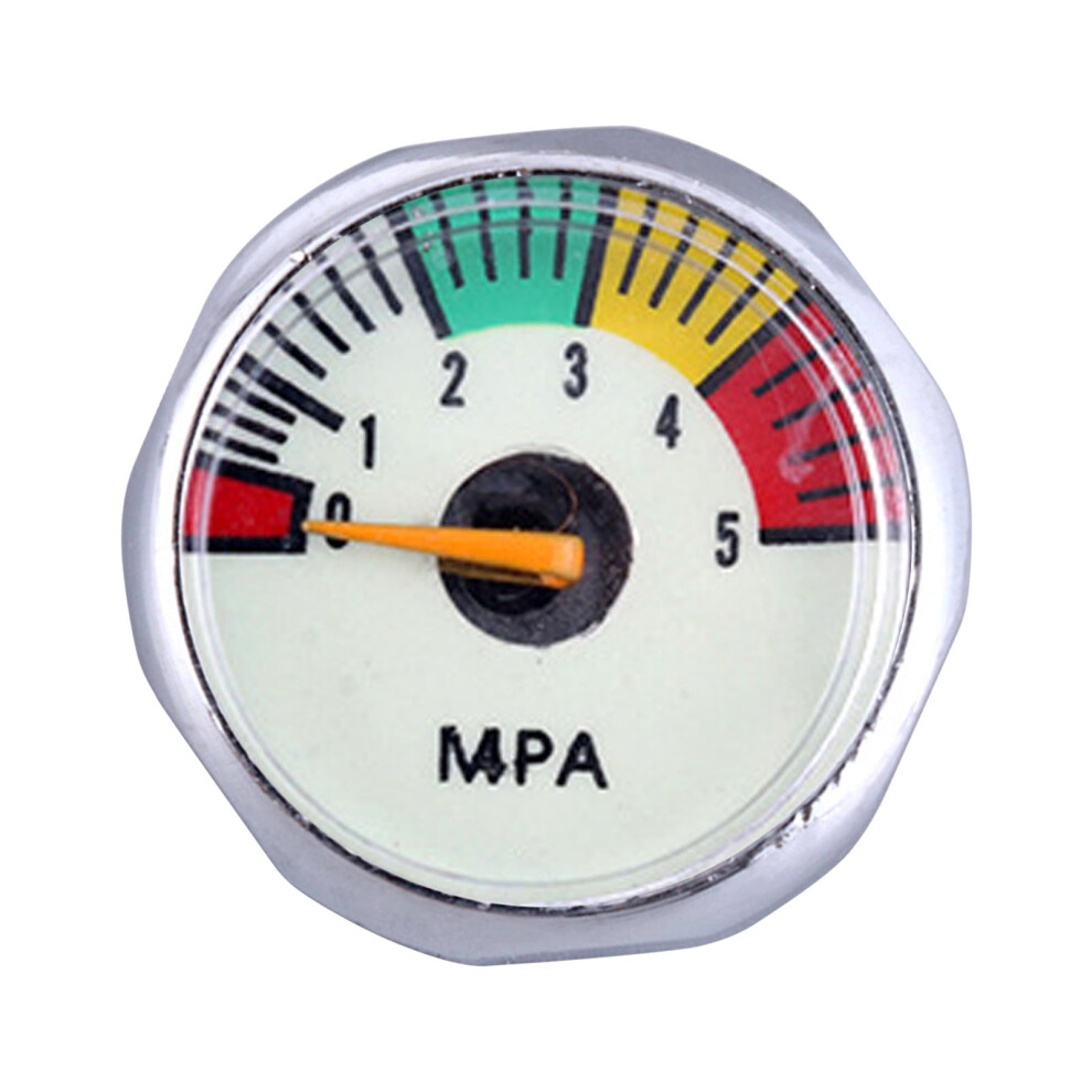 Gas Pressure Meter For Propane Tanks Â M8/M10 Thread, 9149926371489