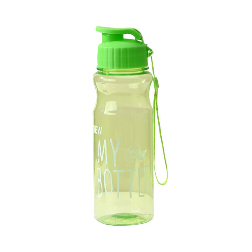 Μπουκάλι νερού για αθλητικά είδη My Bottle χωρίς BPA PET1L 2