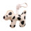 Unique Dalmation Patterned Keychain Accessory- Lanyard 1