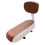 Kinderfiets achterzitje met rugleuning 4