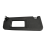Left Driver Side Sun Visor For BMW 3 E90/E84 2005-2013, Replacement OEM 51167252005-Left-black 1