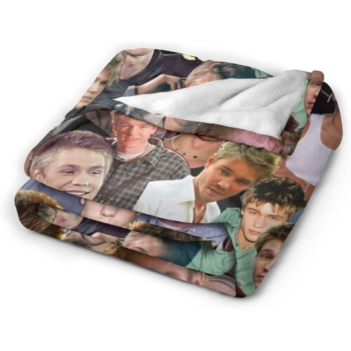 Κουβέρτα από φλις Chad Michael Murray 1