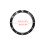 Stylish Modern Ceramic Aluminum Bezel for Dive Watches-Silver 4