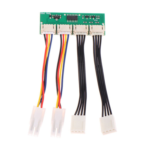 Simulátor ventilátoru 12V4-pin pro Antminer S21S19K