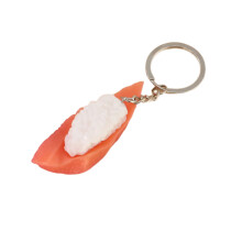 Gepersonaliseerde voedselgeïnspireerde sleutelaccessoire-1