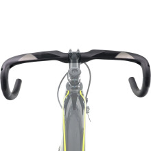 Carbon Racing Bike Handlebars – Lightweight, Sturdy Drop Bars Compatible with Performance Cycling & Outdoor Activities