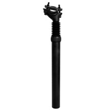 Adjustable Shock Absorbing Suspension Seatpost Aluminum Alloy Damping Seat Tube for Road Bikes Lightweight Design