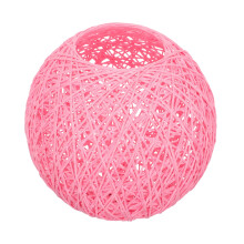 Woven Rattan Lamp Shade for Chandeliers and Lamps
