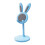 Bunny Phone Holder – Adjustable Desktop Stand 1