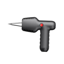 Elektrische Hühnerrupfmaschine, Handgerät, ABS & Edelstahl