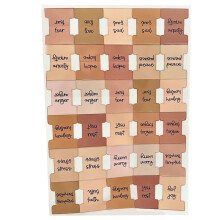 2026 New Bible Tabs for Women & Men – Easy Navigation, Index Tabs, Bookmark Gift, Devotional Accessory, Compatible with Standard Bibles