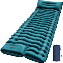Yuzonc Ultraleichte selbstaufblasende Isomatte 78x27 Zoll