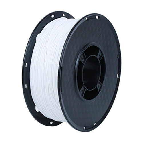 PLA+ 1,75 mm 3D-printerfilament wit