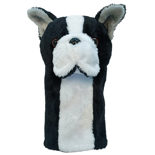 Golf driver headcover met cartoonontwerp (1 stuk)