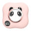 Panda handwarmers, oplaadbaar via USB (2 stuks) 1