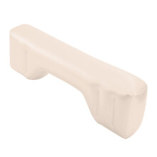 Matelas gonflable pour espace entre le siège arrière de voiture, PVC 135 x 38 x 25 cm