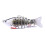 Mehrgelenkiger Swimbait, 10 cm, 15,6 g, Forellenköder 1
