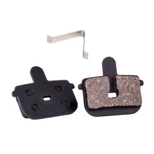 Bicycle Disc Brake Pads – Semi-Metallic, 2-Piece Set