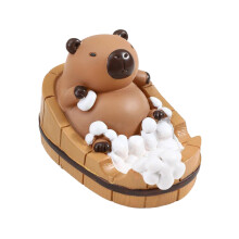 Capybara Phone Stand Resin Desk Holder