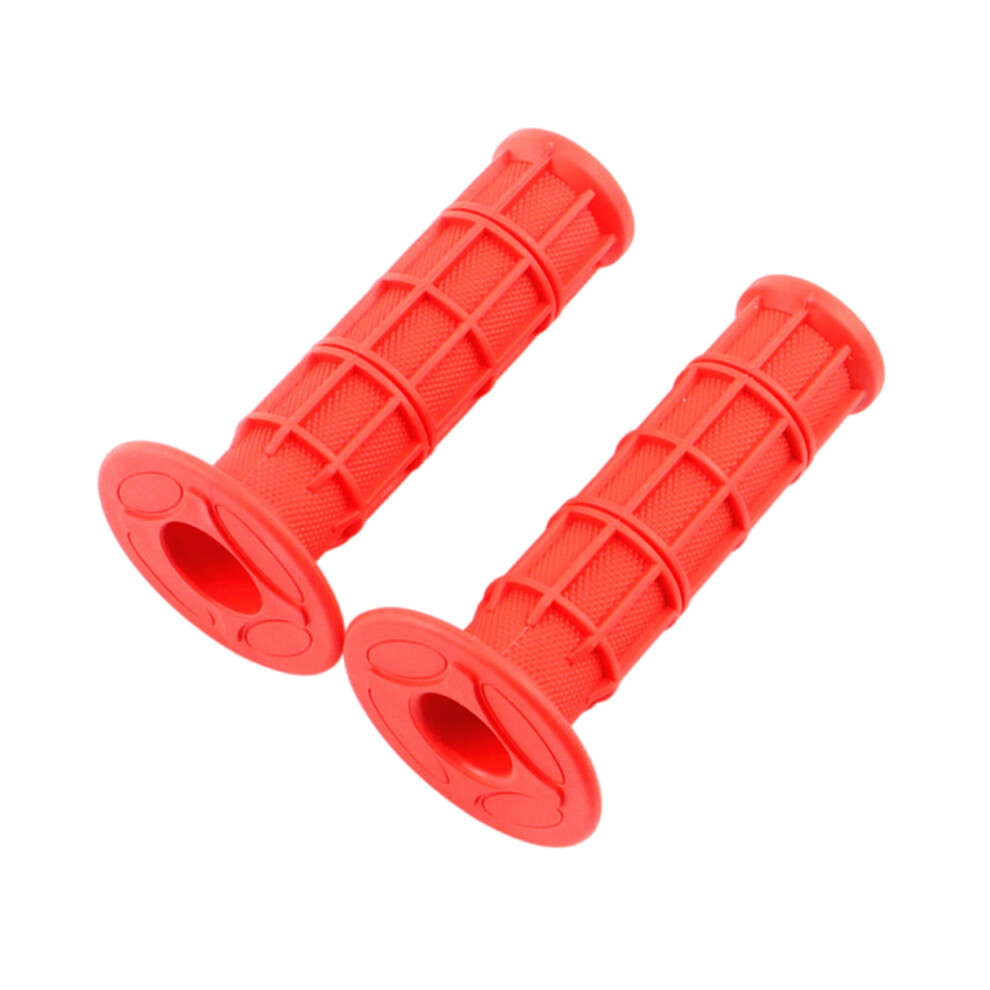 22Mm Motorcycle Handlebar Grips Â Non-Slip, 9306268253372