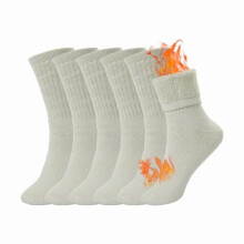 Chaussettes de randonnée en laine mérinos pour femmes, pointures 5 à 11
