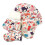 Conjunto de luvas e gorro de esqui infantil 1