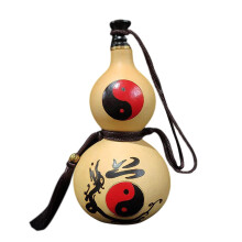 Pompoenvormig waterflesornament (15 ml)
