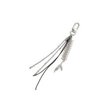 Multifunctionele legering vissenstaarthanger met metalen