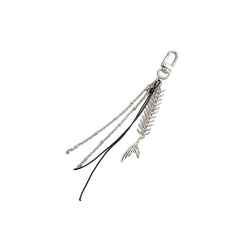 Multifunctionele legering vissenstaarthanger met metalen