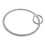 Metal Circular Bag Handle for DIY Handbag Making 2