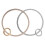 Metal Circular Bag Handle for DIY Handbag Making 3