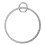 Metal Circular Bag Handle for DIY Handbag Making 4