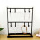 2-Layer Jewelry Display Stand with Key Hook 3