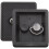 Metal Quick Release Plate 1/4" Screw for Camera Tripod 4
