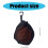 Drawstring Mesh Sports Bag with Hook – 12x10 in 3