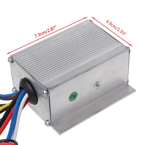 Ελεγκτής κινητήρα ηλεκτρικού σκούτερ 24V250W 1