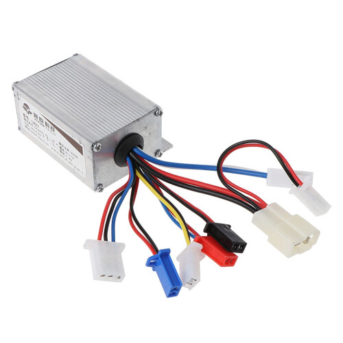 Ελεγκτής κινητήρα ηλεκτρικού σκούτερ 24V250W 2