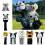 Golf driver headcover met cartoonontwerp (1 stuk) 2