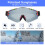 Wireless Bluetooth Headphones with Mic 4