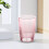 Gobelet empilable en plastique PC de 414 ml (14 oz) – Rose 2