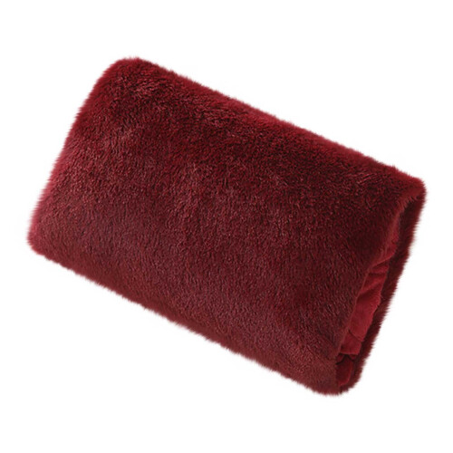 Electric Hand Warmer with Soft Flannel Cover USB Powered 2