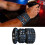 3 Piece/set Adjustable Gothic Hand Bracelets Punk Charm-G. 3