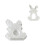 Easters Bunnies Silicone Mold Rabbit Epoxy Resin Casting-58 1