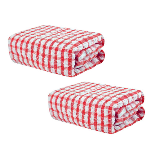 Microvezel vaatdoeken 28x40cm – Superabsorberend & 1