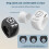 Telecomando Bluetooth per girare pagina per cellulari 2